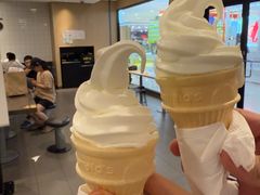 -麦当劳(中山公园龙之梦店)
