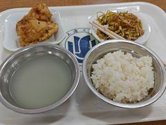 -上海大学延长校区-第4食堂
