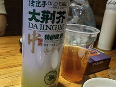 -食欲老院子荆芥疙瘩汤(经五路店)