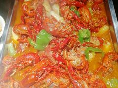 蒜泥龙虾-虾乐园龙虾·夜宵(松江店)