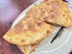 葱花油饼-哈尔滨大水饺(船山路店)