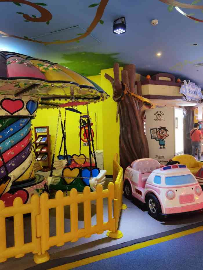 松松小镇-"疫情期间去过,人真的好少好少的,好希望疫.