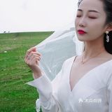 橙游新疆 | 520献给自己的一组自拍婚纱照