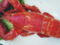 -老码头海鲜烧烤炒菜(广西路店)