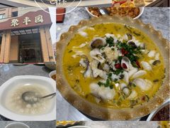 -聚丰园•湖鲜餐厅(阿红私房菜梅石路店)