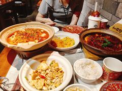 -山四砂锅(太原钟楼街店)