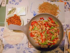 -小菜园新徽菜(宜兴八佰伴店)