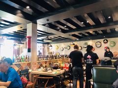 -四海蒸鲜蒸汽海鲜自助(北戴河店)