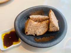 餐前面包-Erman岩烧牛排(虹桥南丰城店)