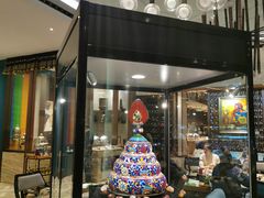 -西藏饭店·亚克·食光自助餐厅(文殊院店)
