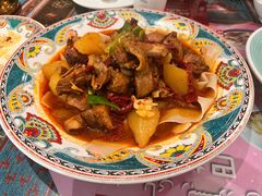 -巴依老爷·新疆美食(上城区天城路店)