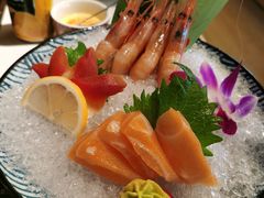 刺身拼盘（限量供应）-温禾牛·和牛寿喜烧自助火锅(恒基名人店)