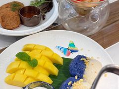 -泰椰里·泰国餐厅(智慧城广百广场店)