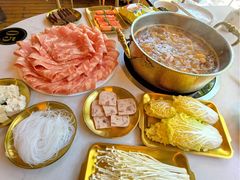 -珺小七铜锅涮肉(桃园路店)