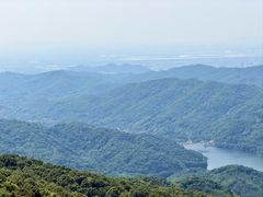 -广州市帽峰山景区