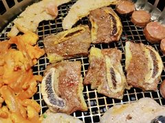 -烧江南烤肉(长春摩天活力城店)