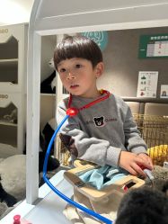 -奈尔宝家庭中心·亲子餐厅(华采天地店)