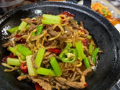 -张关合渣(航空大道店)