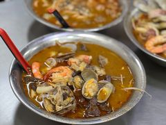-铭辉沙嗲面(新街商业城店)