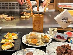 -铁板诱惑法式铁板烧(大卫城店)