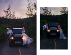 -雪中彩影婚纱摄影·微光艺术中心