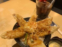 -Ginza Tendon Itsuki (Tanjong Pagar)