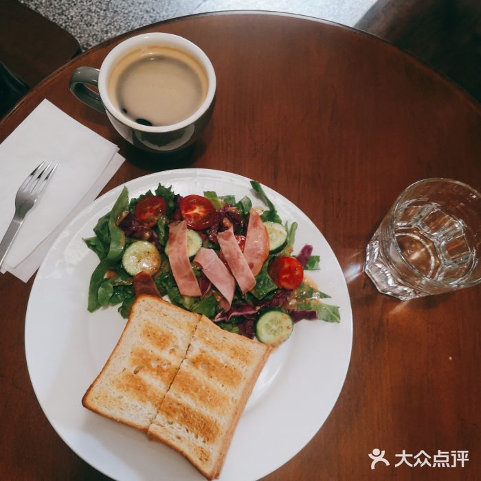沙左咖啡(创意68店)图片