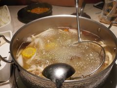 -左庭右院鲜牛肉火锅(浦江欢乐颂店)