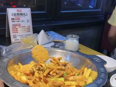 -0048鲜活香辣虾·火锅(铜陵路店)