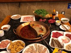尖叫牛肉-老码头火锅(玉林店)