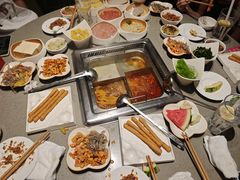 -海底捞火锅(龙岗星河COCO Park店)