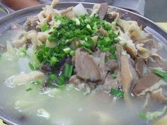 白切羊肉火锅-藏书羊肉(莱蒙城店)