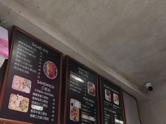 菜单-Miss Fresh轻食(南京西路店)