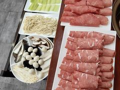 -岳合轩老北京涮肉