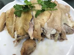 -金山记靓鸡专门店·中山菜