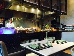 -万达文华酒店·48F云端窗景美食汇自助餐厅