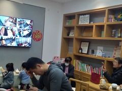 -子曰书院·古筝围棋书法国画小主持(夏都店)