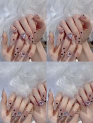 点击看大图 -M·X Nail日式美甲美睫