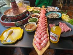 -羊大爷涮肉(亮马桥店)