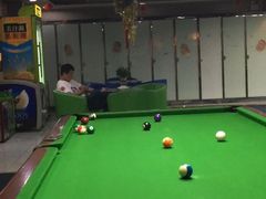 -叮叮台球·棋牌(西四店)