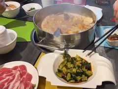 -四季喧黔味豆米火锅(万达广场店)