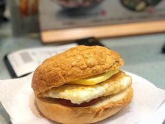 招牌菠萝油-华嫂冰室(尖沙咀店)