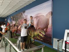 -自贡恐龙博物馆