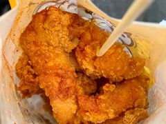 盐酥鸡-春苗炸鸡