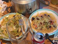 -四禧精酿铜锅涮肉·烧烤工场(大明湖店)