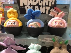 -泡泡玛特POPMART(上海环球港店)