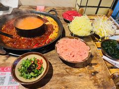 -乡当俏老火锅