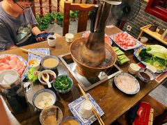 -磁器铜锅涮肉(交大东路店)