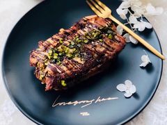 开心果仁巧克力丹麦-Luneurs(幸福里店)