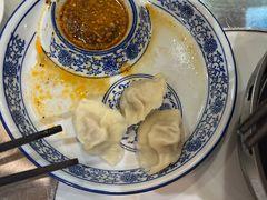 酸菜饺子-冰城焰会大丰收铁锅炖(萝岗万达金街店)